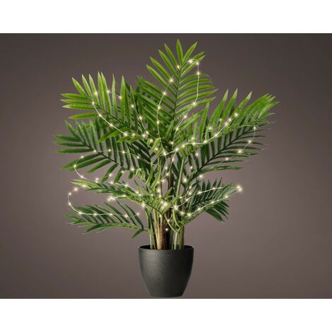 Guirnalda LED Hoja 80 cm 60 Led.