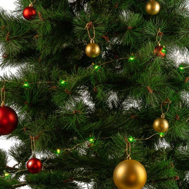 

Guirnalda LED Interior 1,5M [HO-XMAS-026-IP20-1,5M-WW] (HO-XMAS-026-IP20-1,5M-WW)