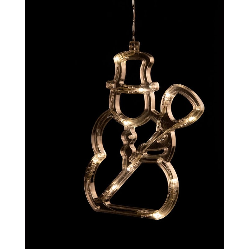 

Adorno Navideño LED Interior [HO-XMAS-049-IP20-1,5M-WW] (HO-XMAS-049-IP20-1,5M-WW)