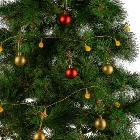Guirnalda LED Interior 2M [HO-XMAS-036-IP20-2M-RGB]