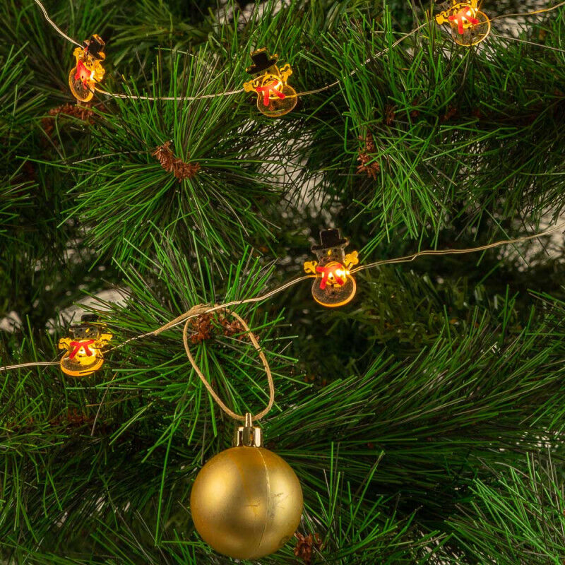 

Guirnalda LED Interior 2M [HO-XMAS-039-IP20-2M-WW] (HO-XMAS-039-IP20-2M-WW)