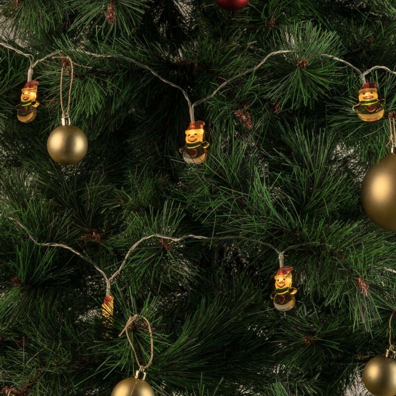 

Guirnalda LED Interior 3M [HO-XMAS-022-IP20-3M-WW] (HO-XMAS-022-IP20-3M-WW)