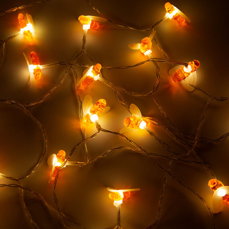 

Guirnalda LED Interior 3M [HO-XMAS-043-IP20-3M-WW] (HO-XMAS-043-IP20-3M-WW)