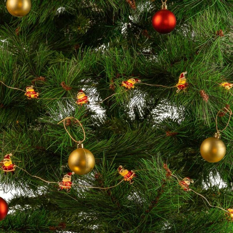 

Guirnalda LED Interior 4,5M [HO-XMAS-028-IP20-4,5M-WW] (HO-XMAS-028-IP20-4,5M-WW)