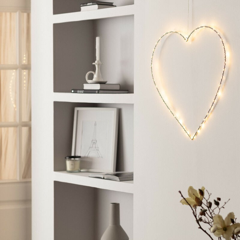 

Guirnalda LED Kokoro Blanco Cálido 2700K - 3000K - Blanco Cálido 2700K - 3000K