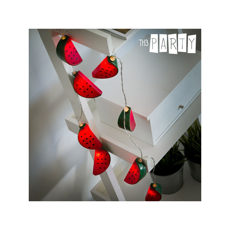 

Guirnalda LED Sandías Th3 Party (10 LED)