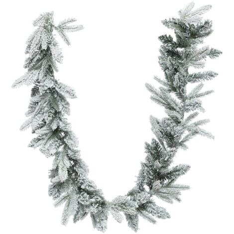Guirnalda Nature Frosty 1,8 m - Atmosphera créateur d'intérieur