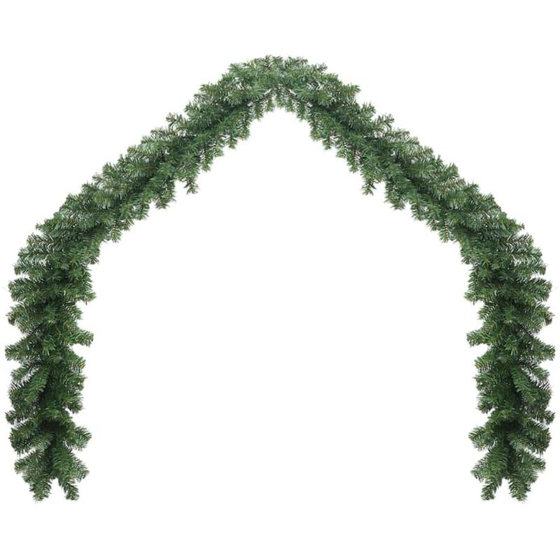 

Guirnalda de Navidad con Luces LED 5 m - Blanco - Vidaxl