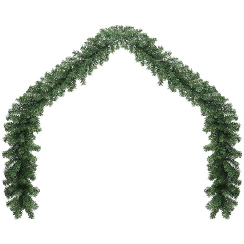 

vidaXL Guirnalda de Navidad con Luces LED 20 m - Verde