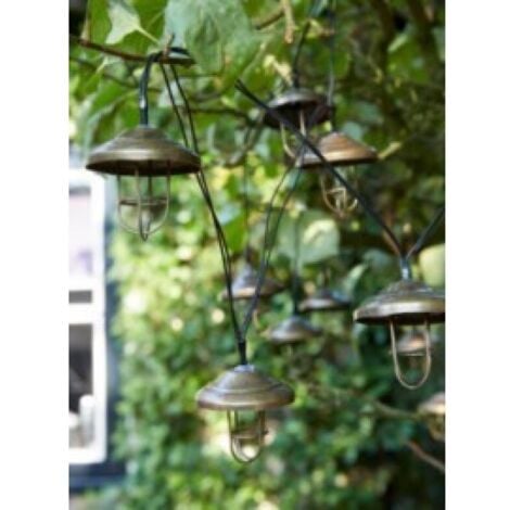 GUIRNALDA SOLAR DECO LANZAROTE LUXFORM