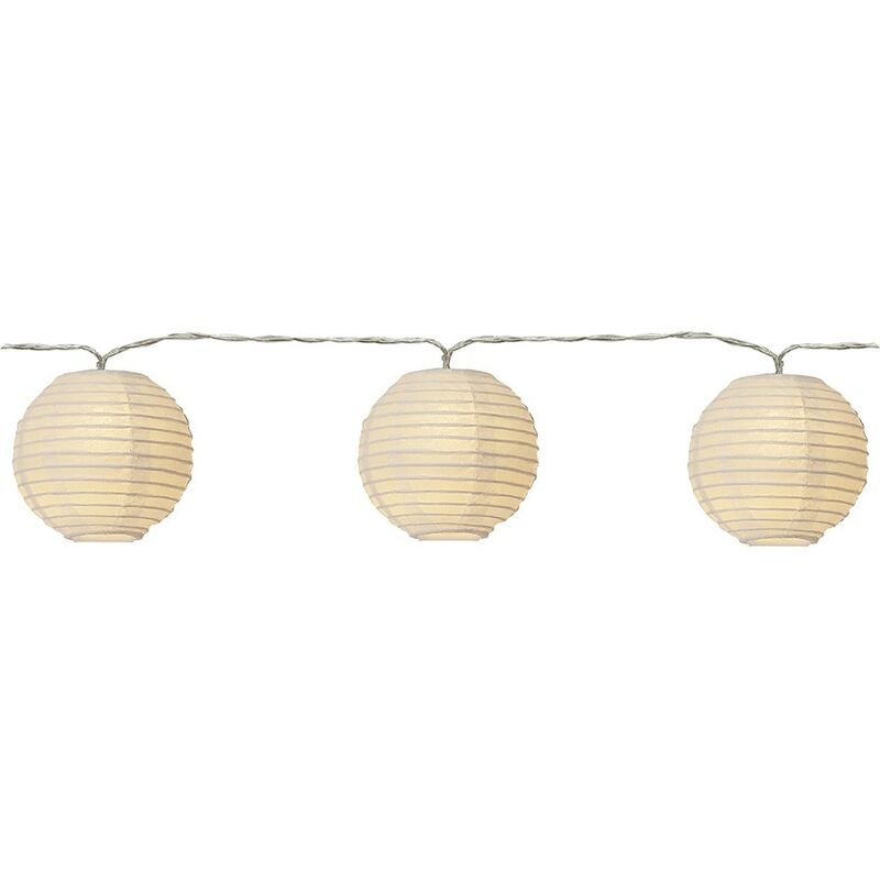

Guirnaldas Garland 10 libro blanco LED