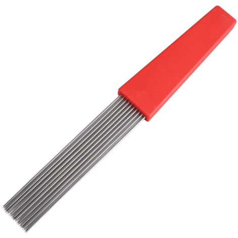 Guiro en Acier Inoxydable pour Percussions - Instrument de Musique à Frotter Idéal pour Fêtes et Spectacles - Racleur Sonore Polyvalent
