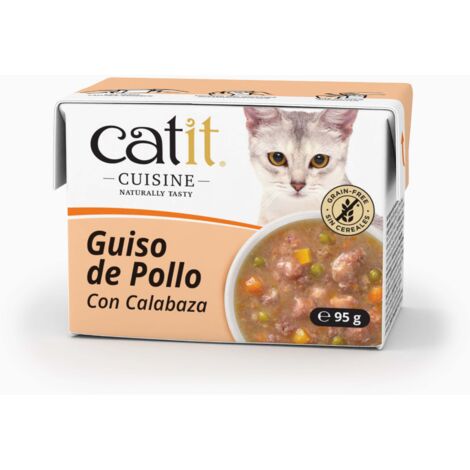Guiso para gatos Catit Cuisine