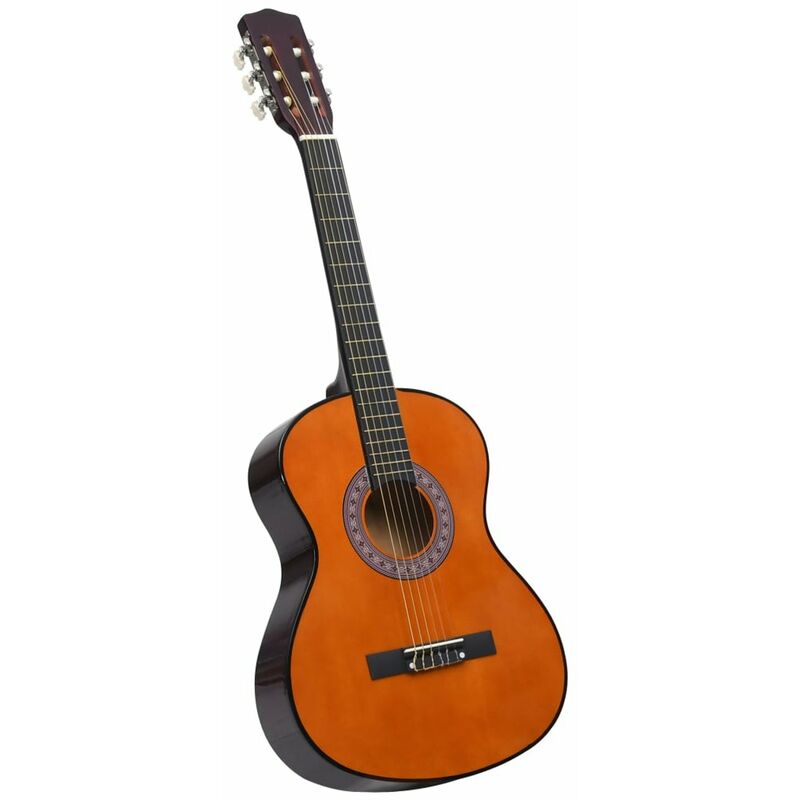 

Guitarra clasica ninos y principiantes madera de tilo 3/4 36'