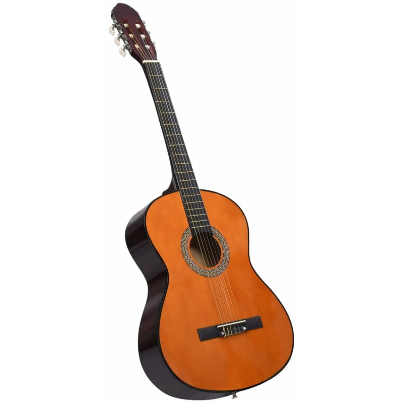

Guitarra clásica para principiantes madera de tilo 4/4 39'