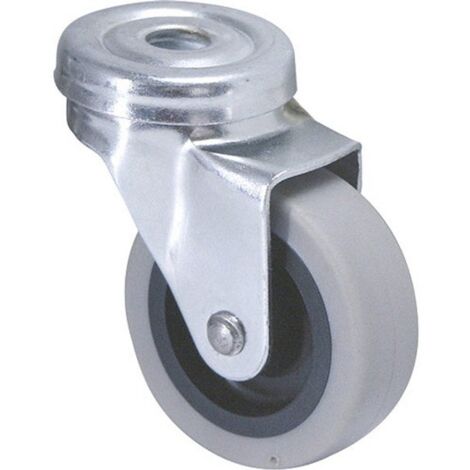 GUITEL Roulette Pivotante À Oeil, Diam.42 Mm