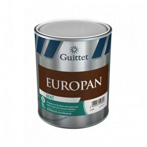 Guittet Europan Mat1l - Guittet