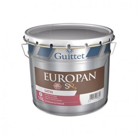 GUITTET Europan SR1lblanc - GUITTET