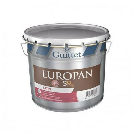 Guittet Europan Sr3lbasegup - Guittet