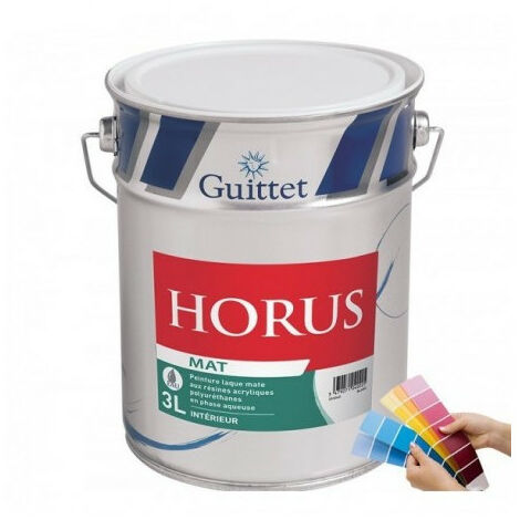 Guittet Horus Mat3l - Guittet