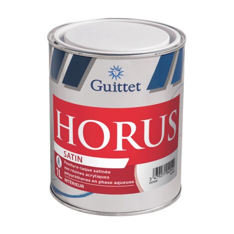 GUITTET Horus satin10lblanc - GUITTET
