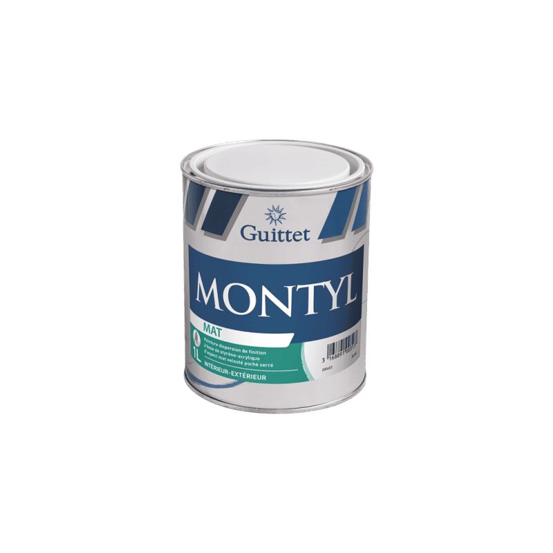 Montyl mat3l basegup - Guittet