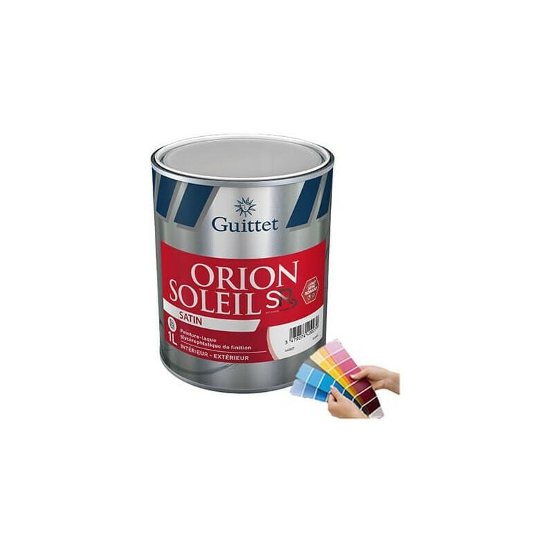 Guittet - Orion soleil sr Satin1l basegup