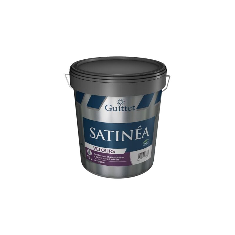 Satinéa+ velours3l basegup - Guittet