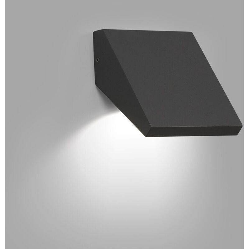 

GUIZA Aplique de pared exterior 71278 - GRIS OSCURO