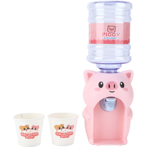 Gulu Spielzeug-Wasserspender in niedlicher Schweinchenform für Kinder, einfach zu bedienen, Gießkanne für Kinder - Schweinchen-Design