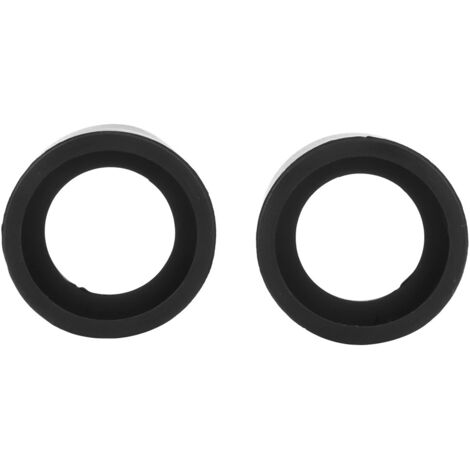 Gummi-Augenschutz für Stereomikroskope, 2 Stück, 36 mm flacher Winkel
