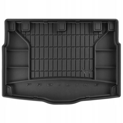 Gummi Kofferraummatte Einsatz Teppich HYUNDAI i30 2 Fließheck 2011-2017 g