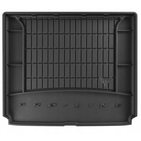 Gummi Kofferraummatte Einsatz Teppich MERCEDES B W245 2005-2011 TM g