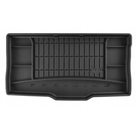 Gummi-Kofferraummatten-Einlage Teppich FIAT Panda 3 ab 2011- TM