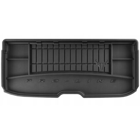 Gummi-Kofferraummatten-Einlage Teppich MINI Cooper 3 Hatchback ab 2014- TM g