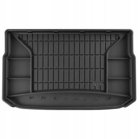 Gummi-Kofferraummatten-Einlage Teppich RENAULT CAPTUR 2 ab 2019-