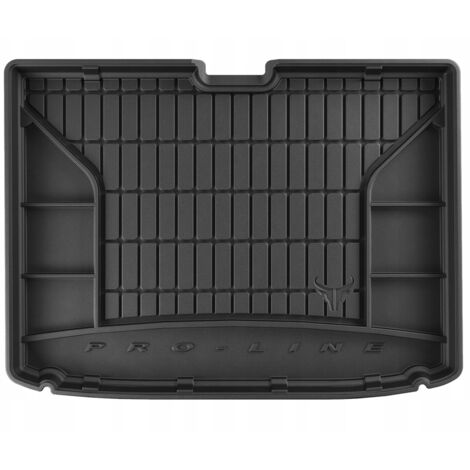 Gummi-Kofferraummatten-Einlage Teppich RENAULT Captur 2 ab 2019- TM d