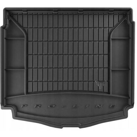 Gummi-Kofferraummatten-Einlage, Teppich, Renault Megane 4 Kombi ab 2016- TM