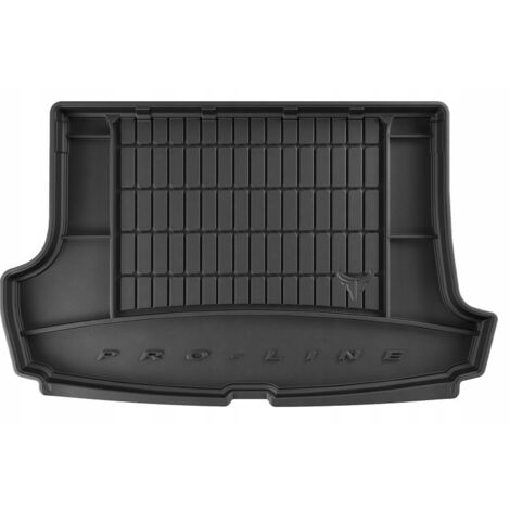 Gummi-Kofferraummatten-Einlage Teppich Volkswagen T-Roc ab 2017- TM g
