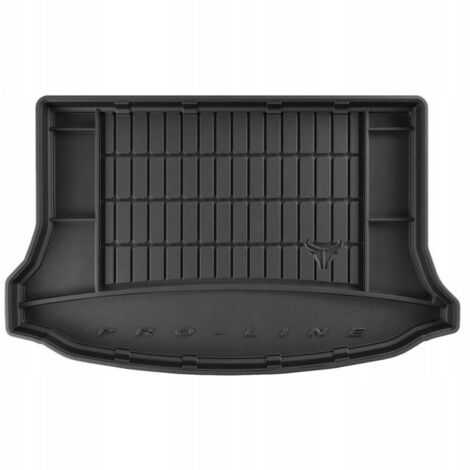 Gummi-Kofferraummatten-Einlage Teppich VOLVO V40 2 HB ab 2012- TM