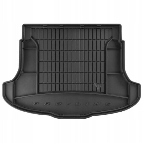 Gummi-Kofferraummatten-Einsatz Teppich HONDA CR-V 3 2006-2011