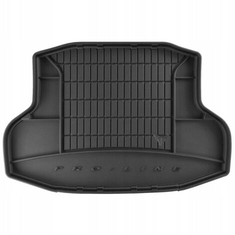 Gummi-Kofferraummatten-Einsatzteppich HONDA Civic 10 Sedan 2015-2021