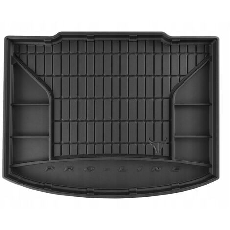 Gummi-Kofferraummatten-Einsatzteppich Honda CR-V 5 2016-2023 TM d