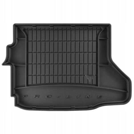 Gummi-Kofferraummatten-Einsatzteppich HONDA Insight 2 2009-2014 TM d