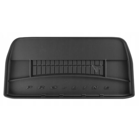 Gummi-Kofferraummatten-Einsatzteppich HONDA Odyssey 4 2010-2017 TM