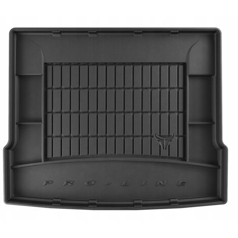 Gummi-Kofferraummatten-Einsatzteppich HYUNDAI Tucson 3 2015-2020 TM d