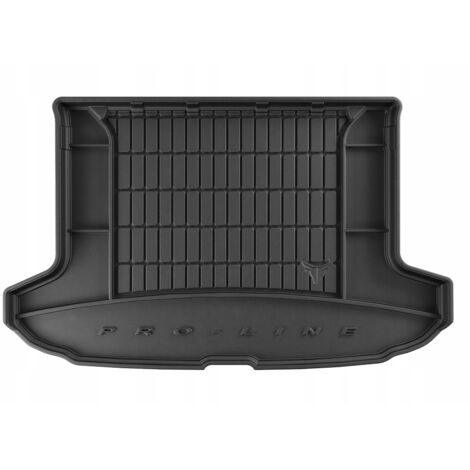 Gummi-Kofferraummatten-Einsatzteppich HYUNDAI Tucson 3 2015-2020 TM g