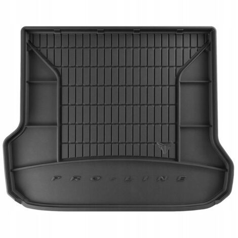 Gummi-Kofferraummatten-Einsatzteppich VOLVO XC70 2 Kombi 2007-2016 TM