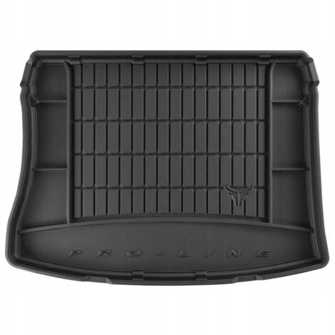 Gummi-Kofferraummatteneinsatz AUDI A3 8P Sportback Quattro 2003-2013