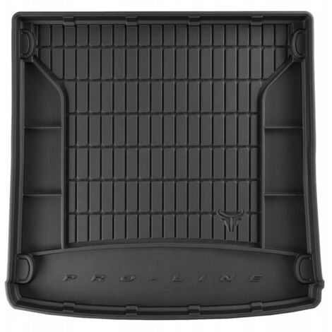 Gummi-Kofferraummatteneinsatz Audi A4 B6 Kombi Avant 2000-2006 TM